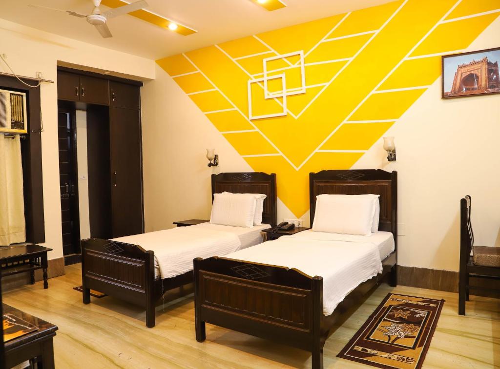 Pearl of Taj Home Stay photo 1
