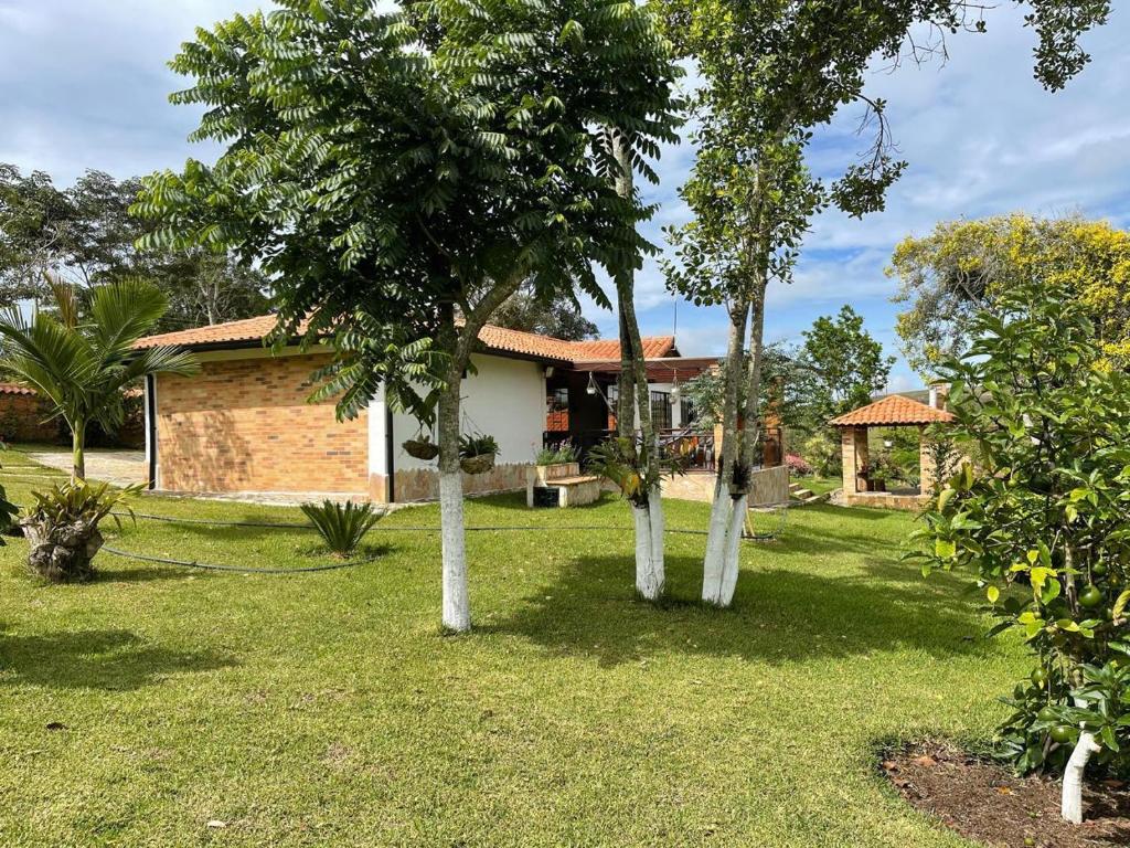 Casa de campo Villa Tatiana- Mesa de Los Santos photo 4