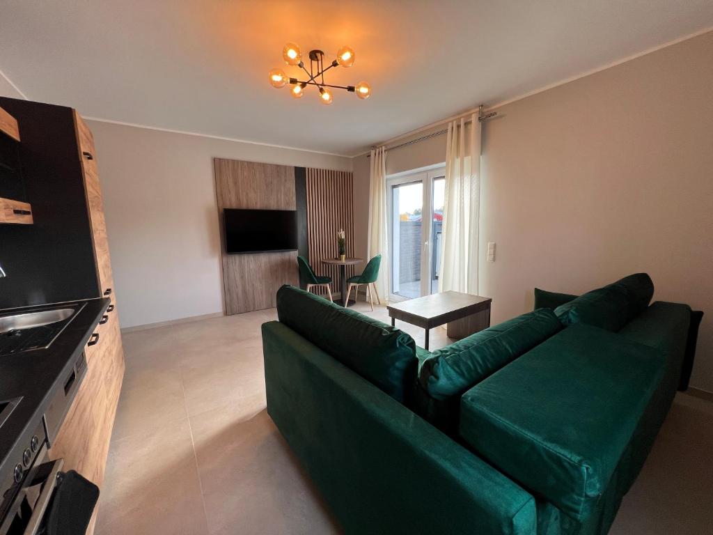 BonApart Room Type - Deluxe Apartment