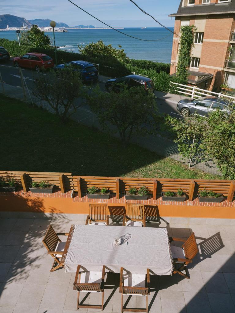 "Amaluz Ocean Villa" Bilbao Beach para familias y grupos de amigos photo 2