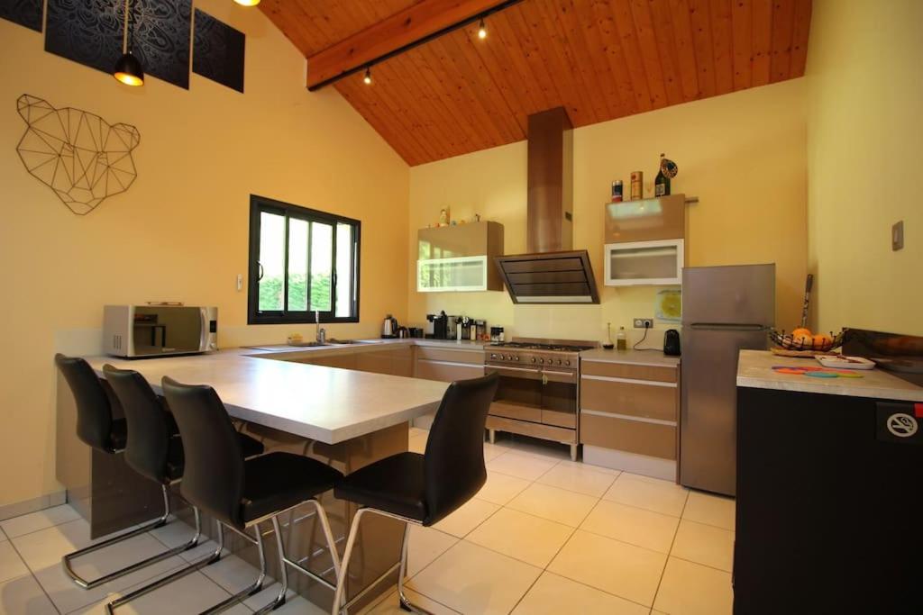 Grande villa contemporaine proche randonnée et ski photo 3