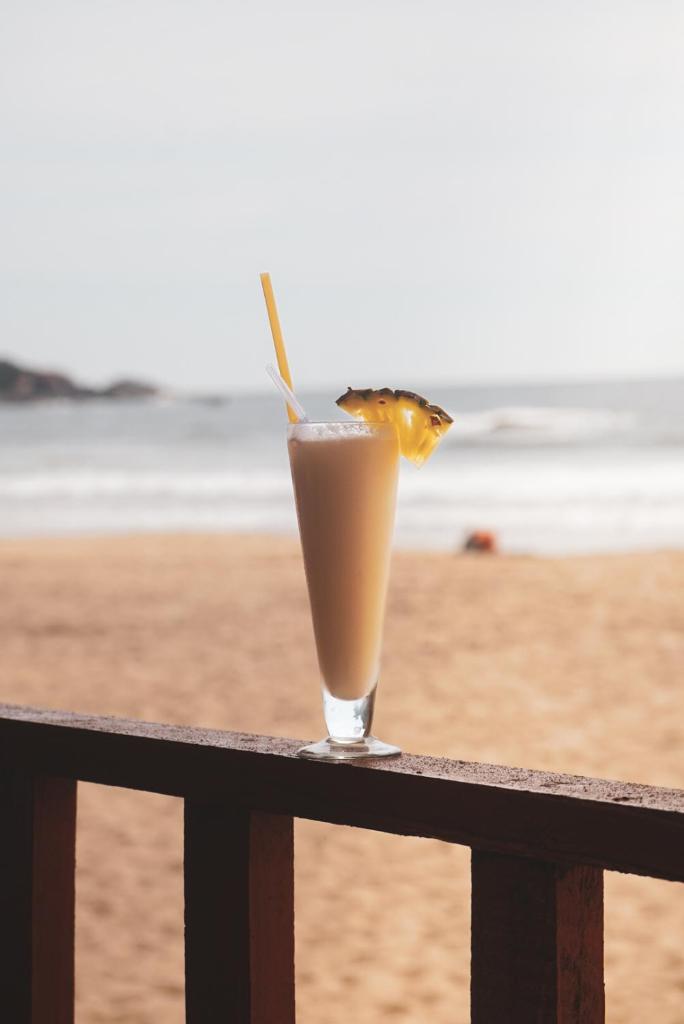 Agonda Sun Set photo 3