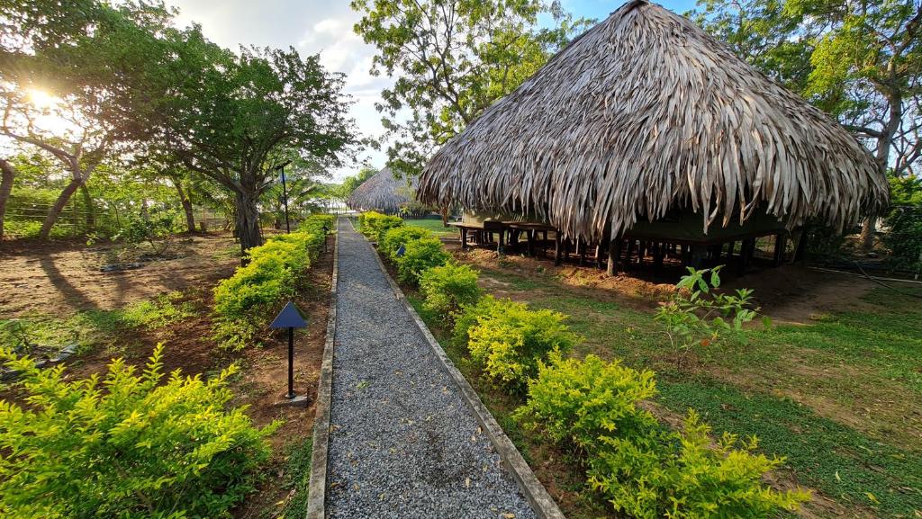 Yala Lake View Cabanas photo 2