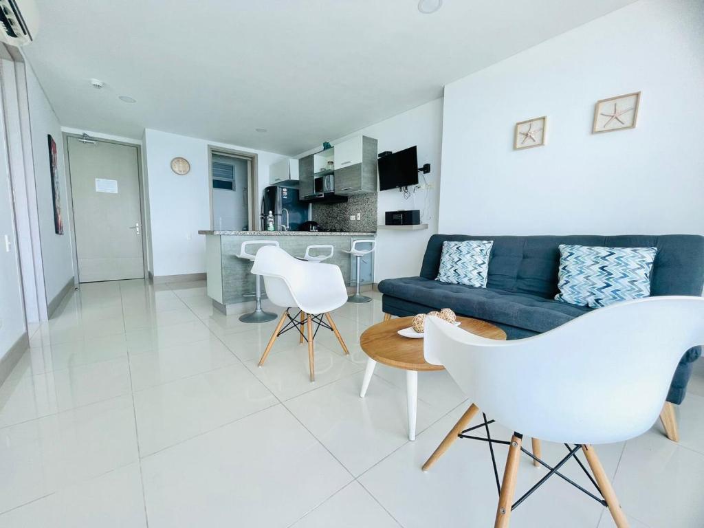 Apartamento Frenta a la Playa photo 1