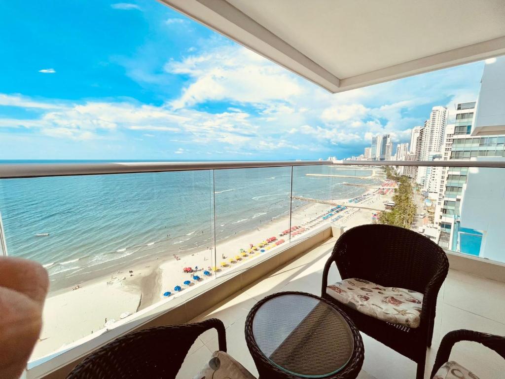 Apartamento Frenta a la Playa photo 2