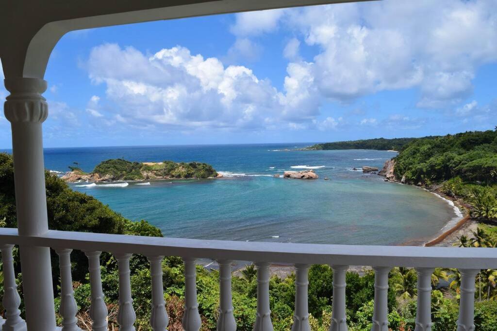 Oceanfront 3-bedroom villa with spectacular view! photo 4