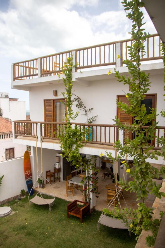 Maravista Kite Hostel Preá