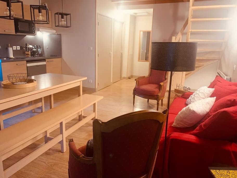 Appartement chaleureux chez Nadège et Raphaël photo 2