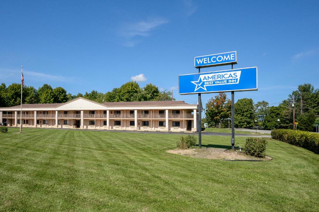 Americas Best Value Inn Central Valley image