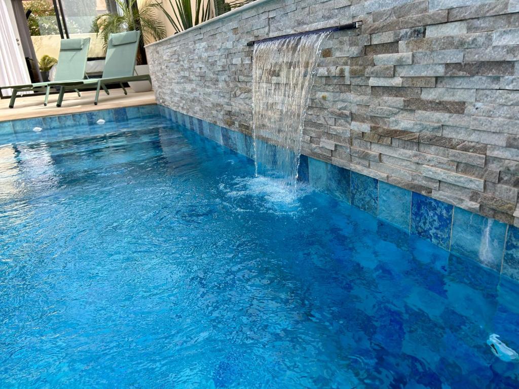 Villa Nawel Piscine sans vis-à-vis photo 4