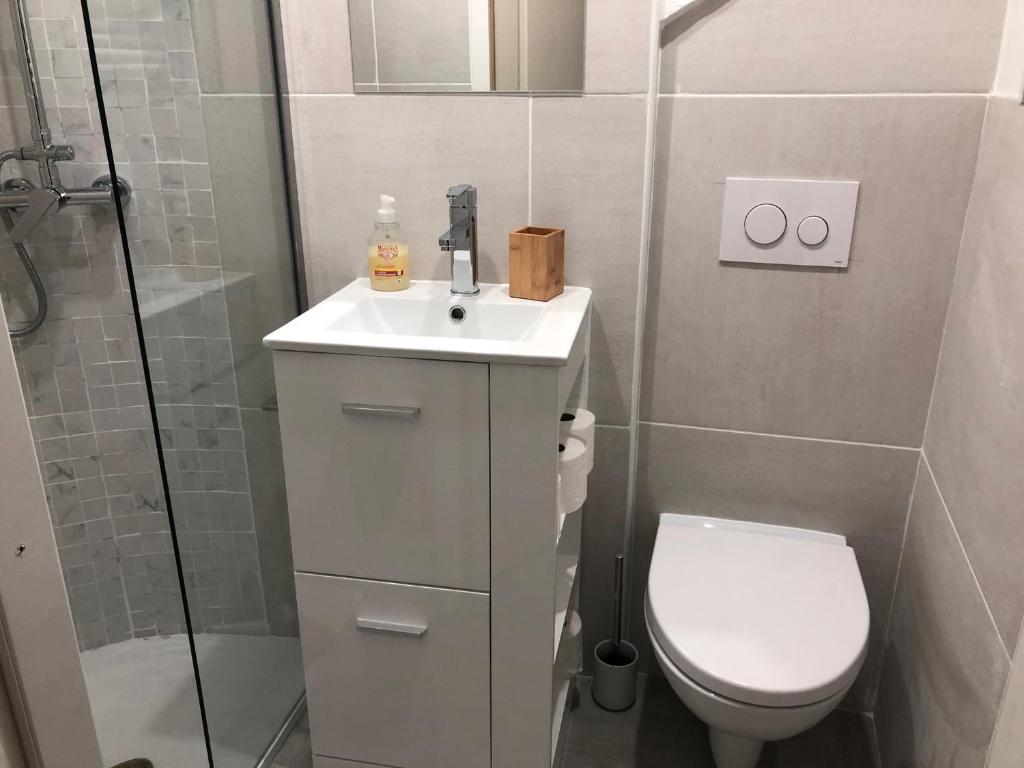 Les Olives Wifi Netflix Appart-hotel-Provence photo 4