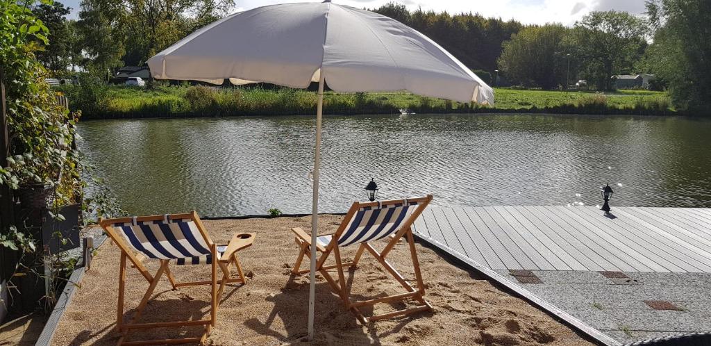 Carafun aan het water Ooltgensplaat photo 4