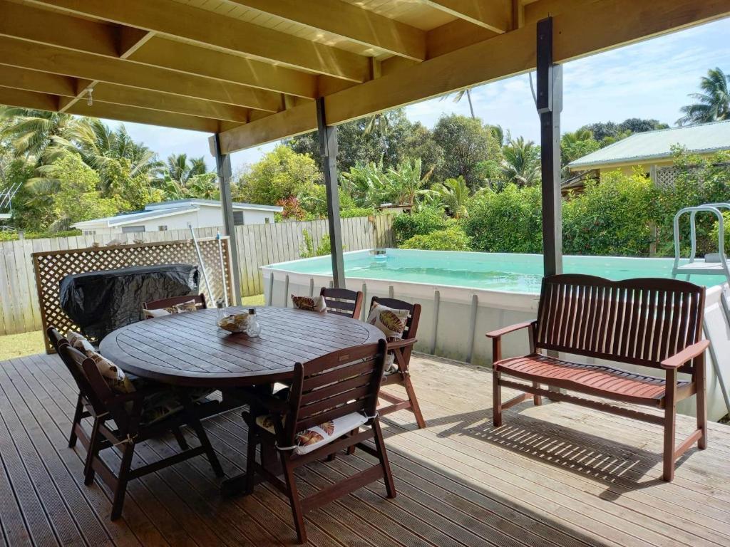 Eve and Sandys Holiday Home