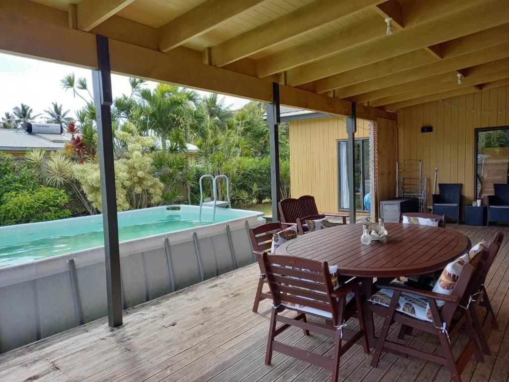 Eve and Sandys Holiday Home photo 2