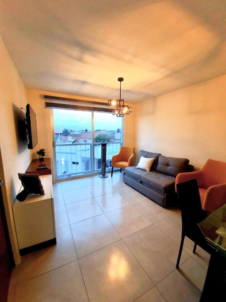 Departamento nuevo y céntrico con ambiente familiar en Guadalajara photo 2