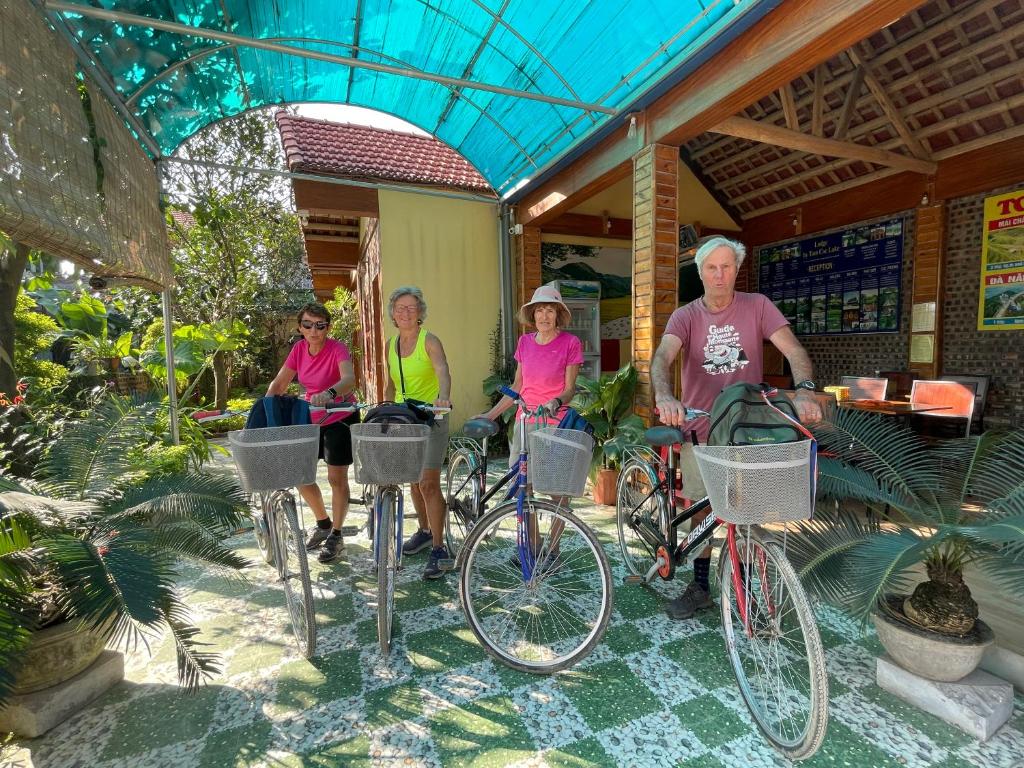 Lodge By Tam Coc lake