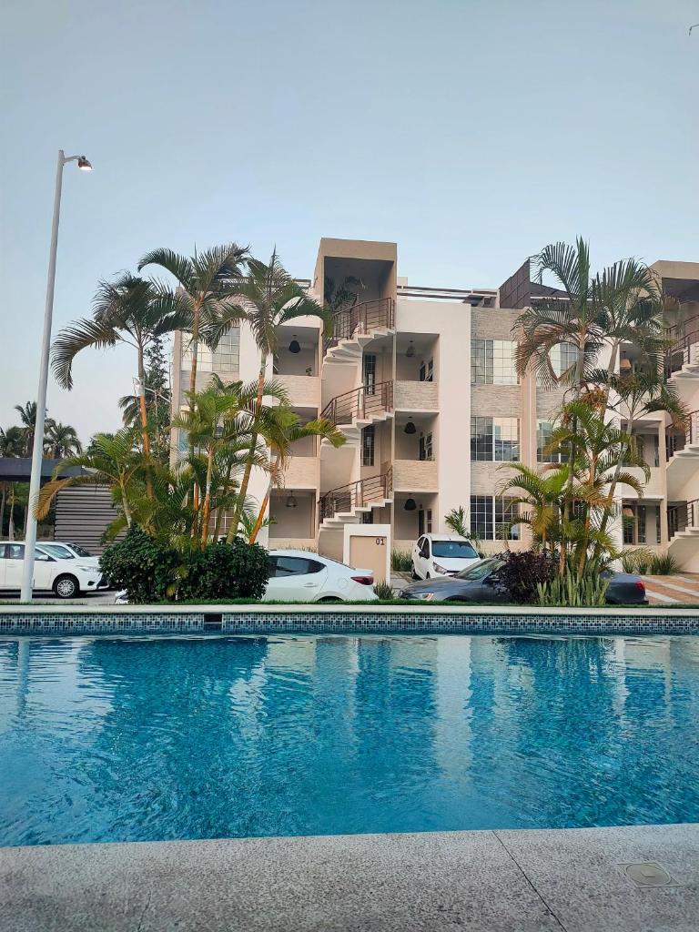 Penthouse junto al mar photo 1