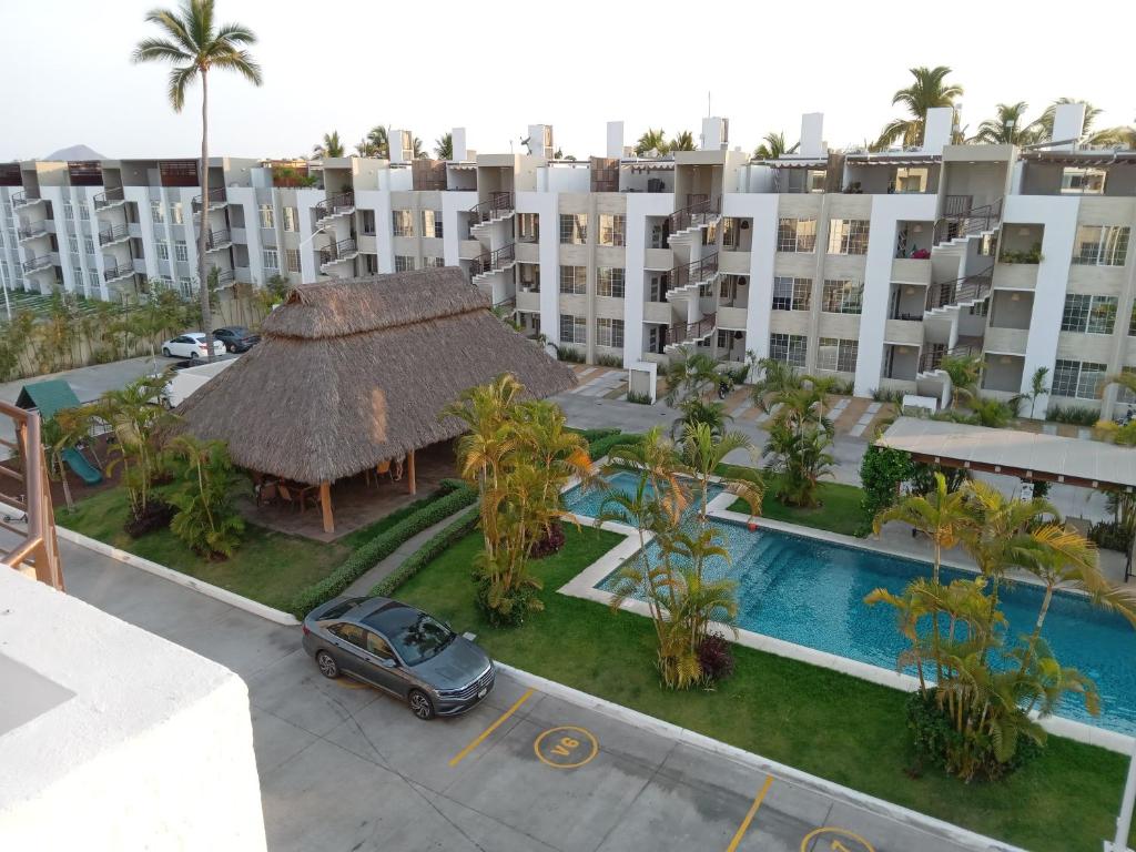 Penthouse junto al mar photo 2