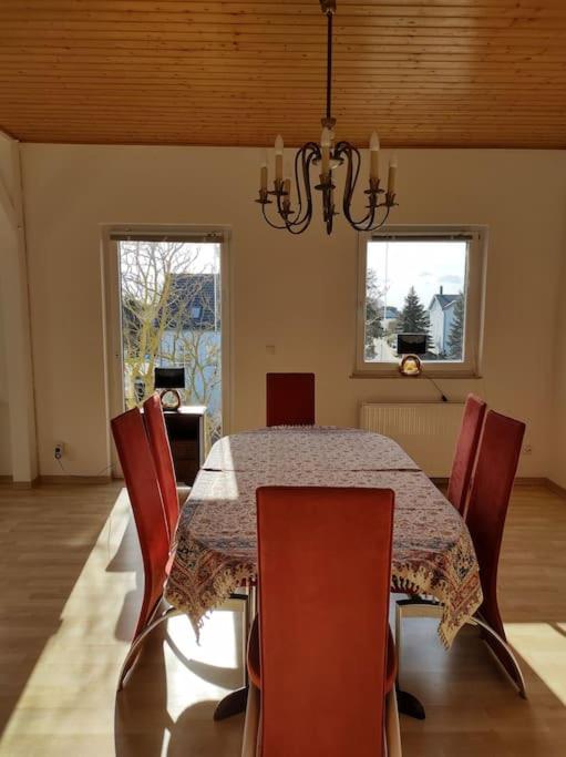 Ferienwohnung Mathilda mit Meeresrauschen photo 1