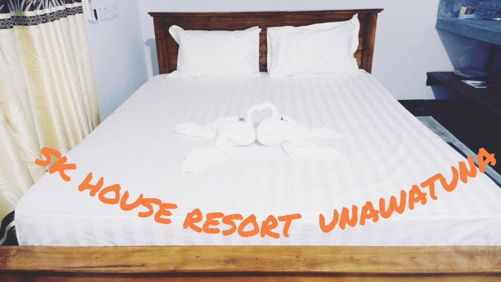 SK HOUSE RESORT UNAWATUNA photo 2