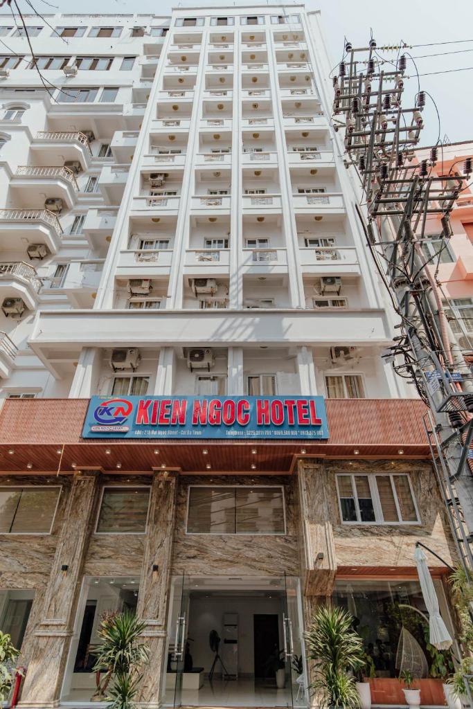 Khách sạn Kiên Ngọc