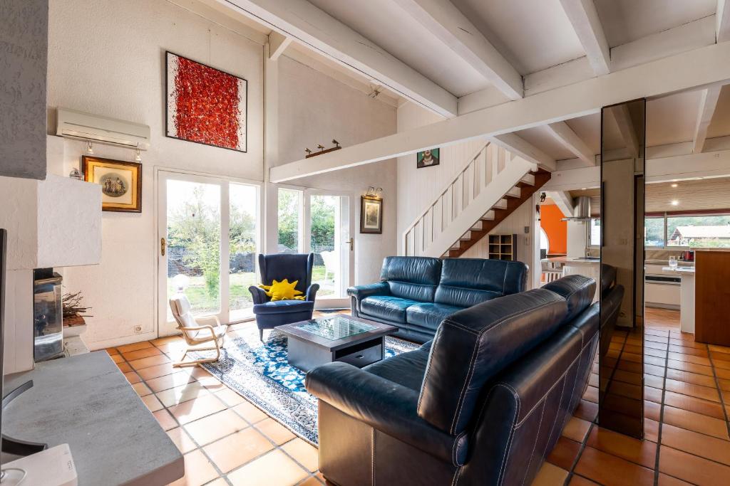 Villa bleue photo 3