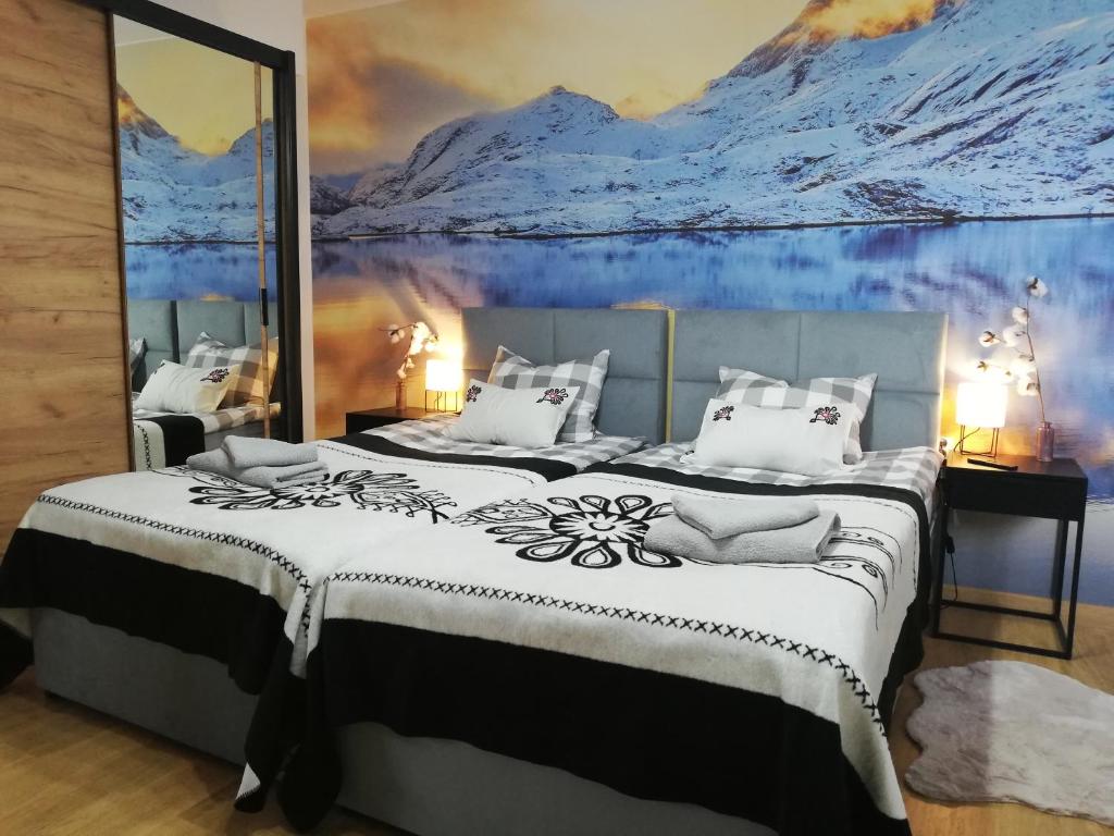 Apartament Grapa 29 K3 na terenie Sun & Snow Białka Tatrzańska photo 3