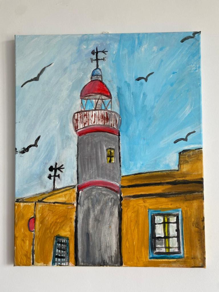 Faro de Garrucha photo 2
