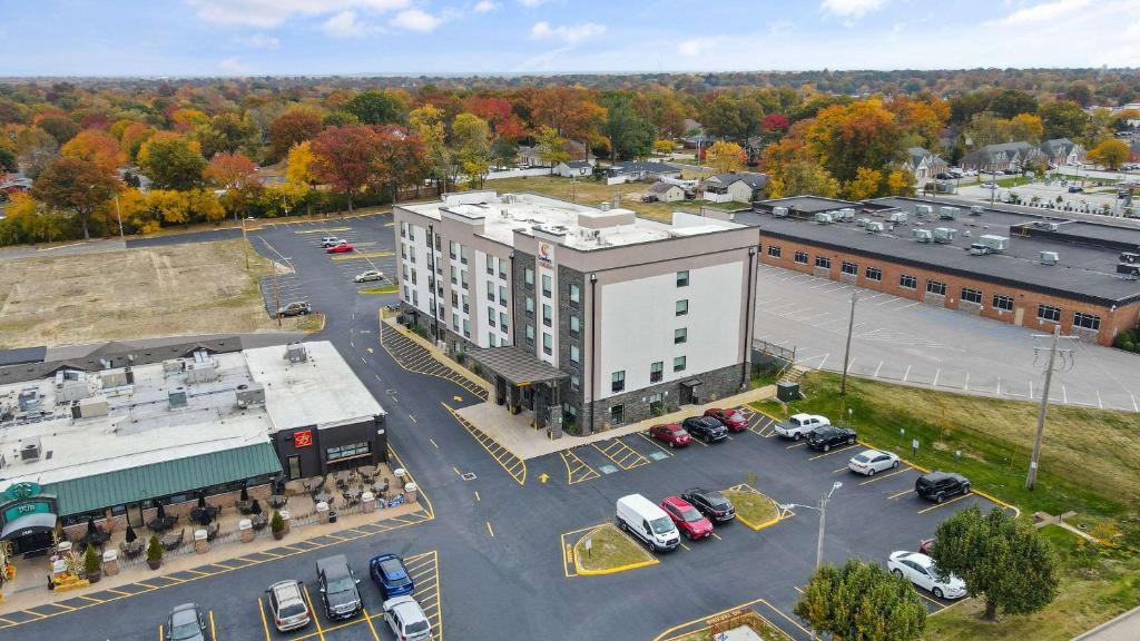 Comfort Suites St Louis - Sunset Hills photo 4