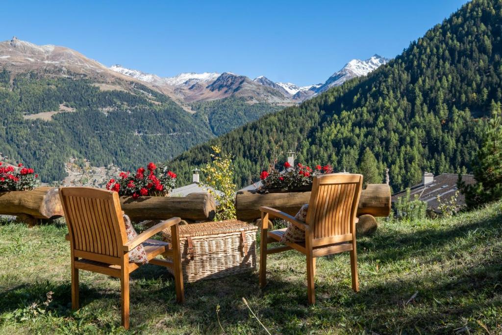 Chalet Lo Villâzo by Mrs Miggins photo 3