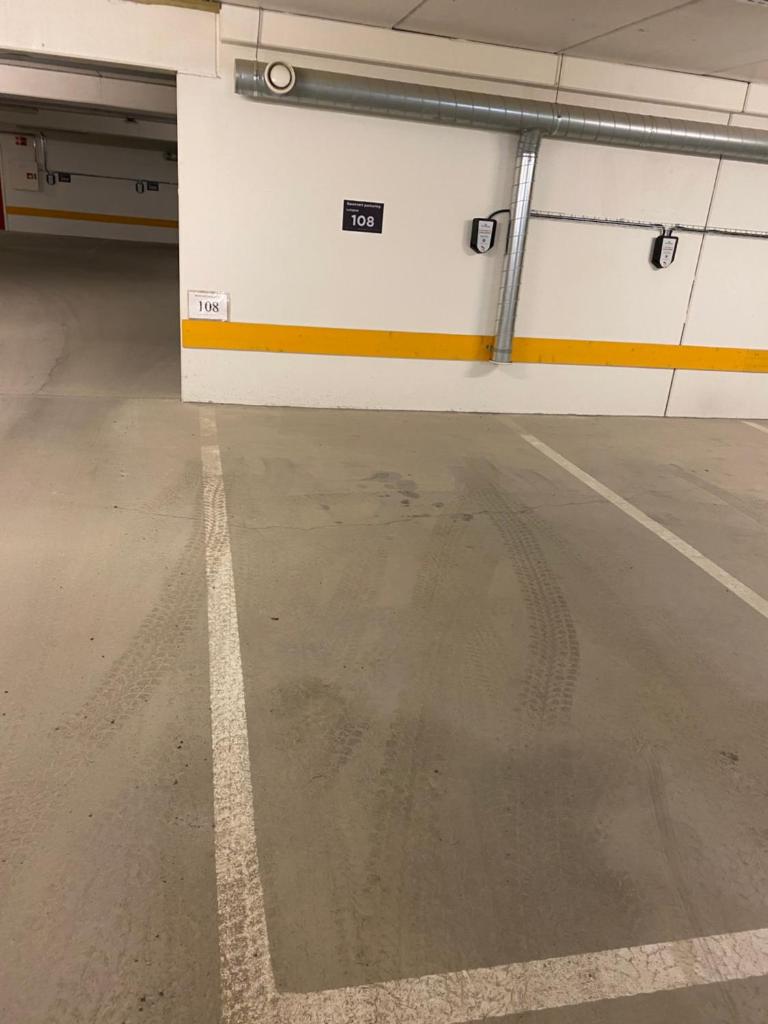 Leilighet Beitostølen sentrum, terrasse og innendørs parkering photo 2