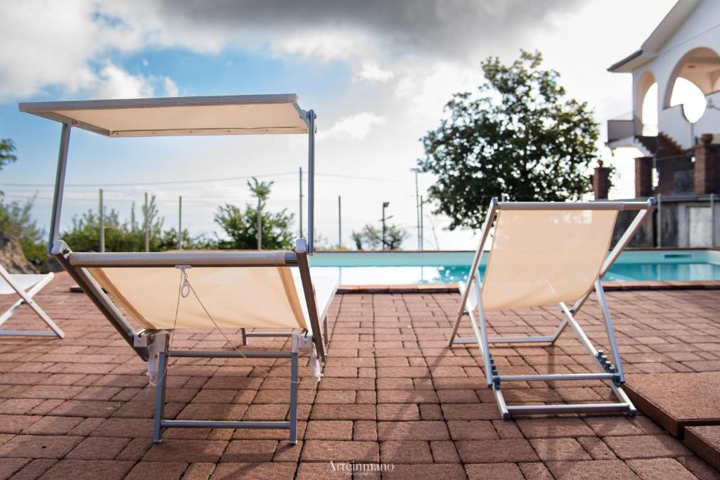 Tenuta Carbone - Con piscina e parcheggio privato photo 4
