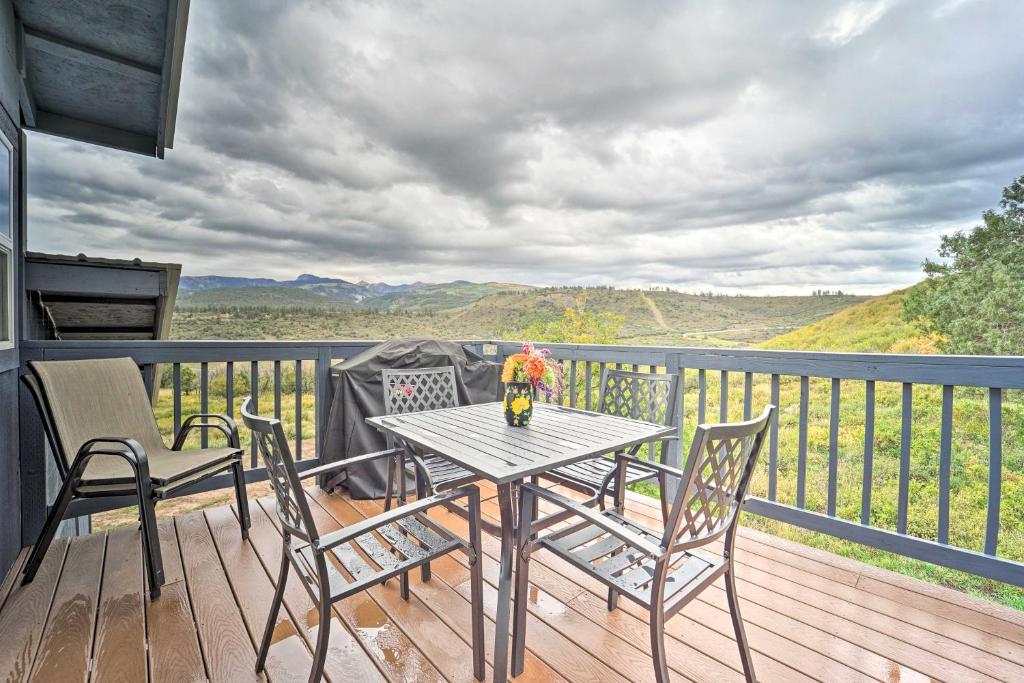 Studio with Mountain Views, Less Than 30 Min to Durango! photo 2