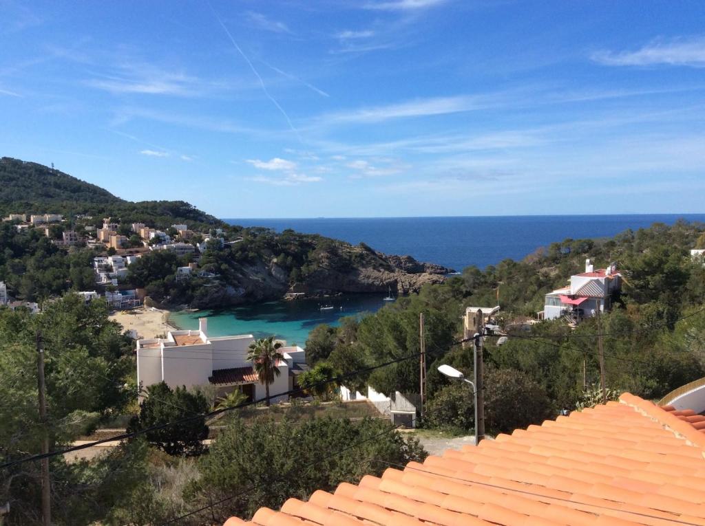 Luxury Ibiza Family Villa Vista Cala Vadella Sea Views infinity Pool San Jose photo 1