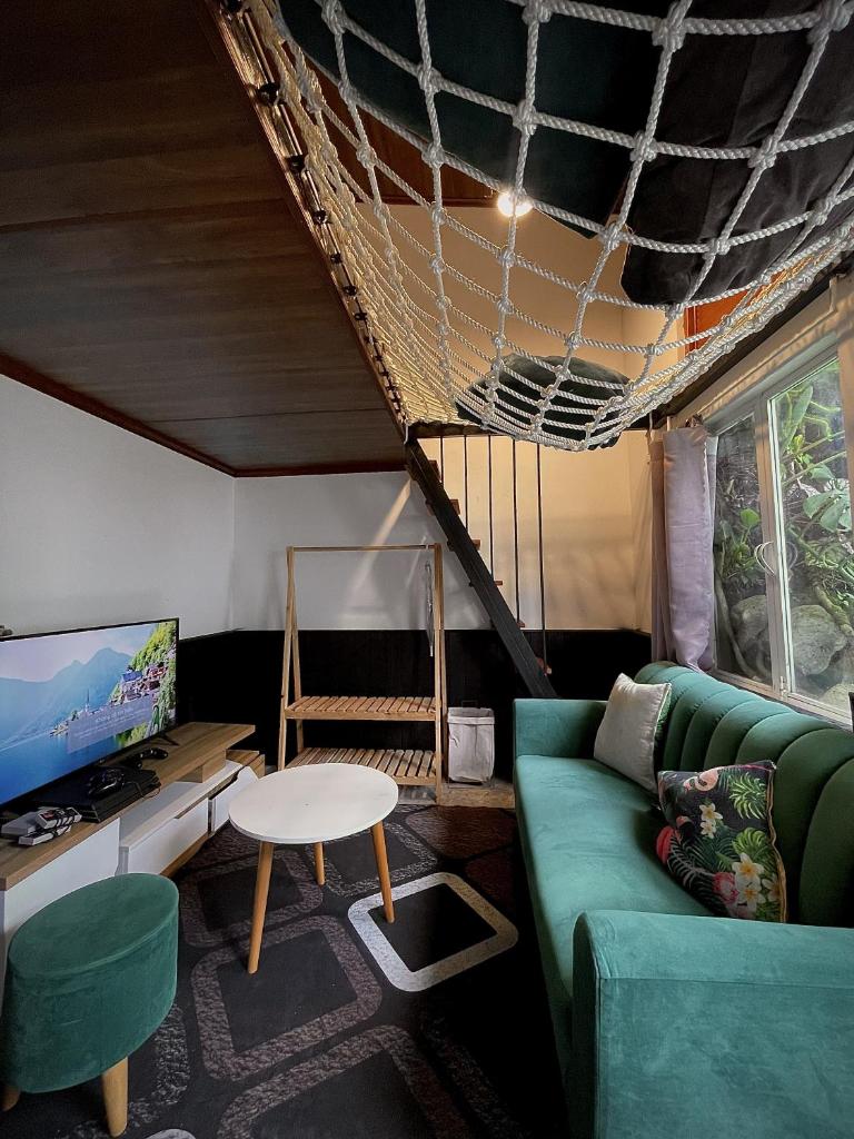 Dốc.apartment coffee