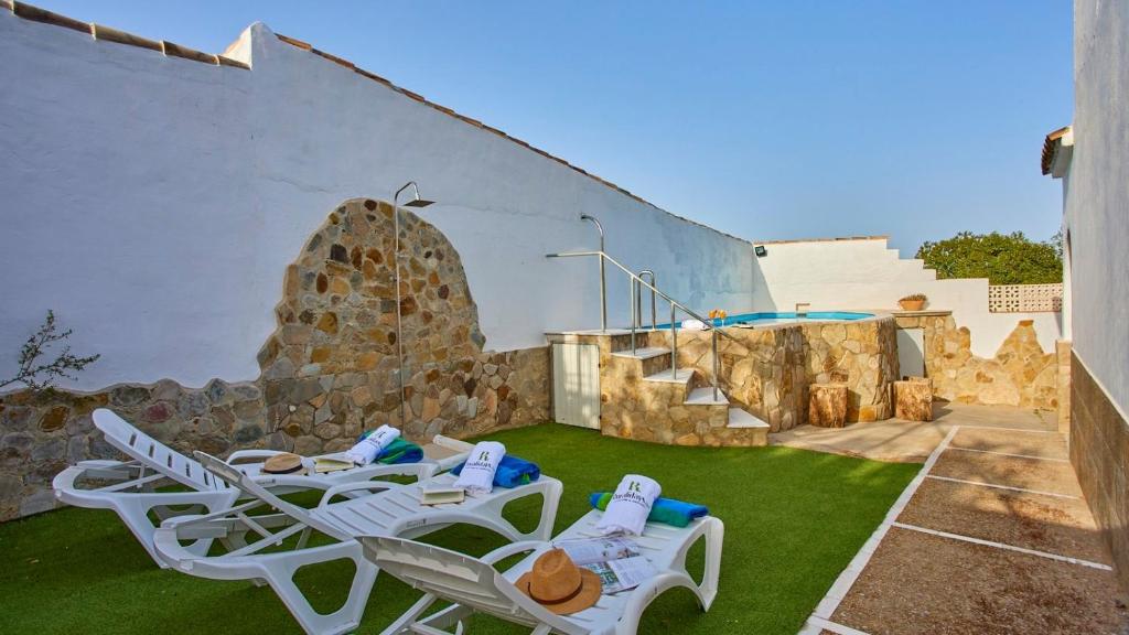 Finca el Relio Vejer de la Frontera - El Palmar by Ruralidays photo 2