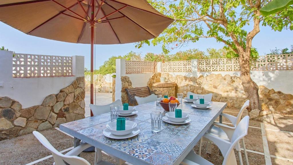 Finca el Relio Vejer de la Frontera - El Palmar by Ruralidays photo 3