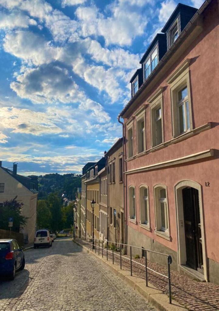 Ferienwohnung Frohnaublick photo 3