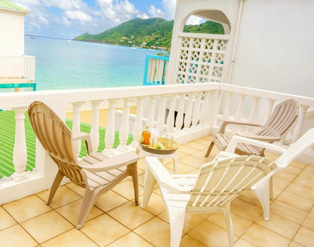 Beach apartment photo 1