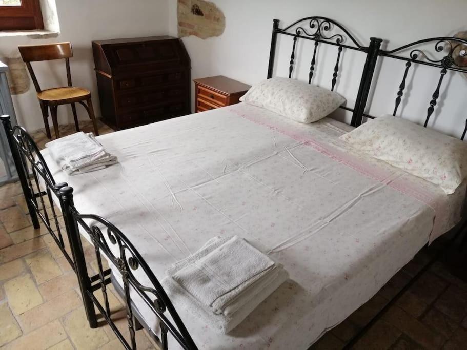 Country House La Torretta di Gaglierano AD 1761 photo 2