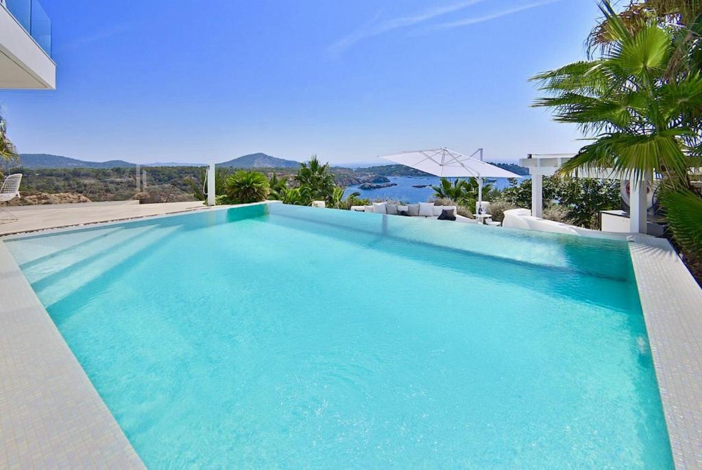 Irresistible Ibiza Villa 3 Bedrooms Villa Buena Private Heated Pool & Underfloor Heating San Jose photo 4