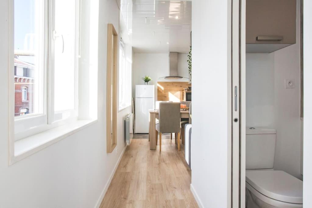 Bel appartement lumineux proche du centre-ville photo 3