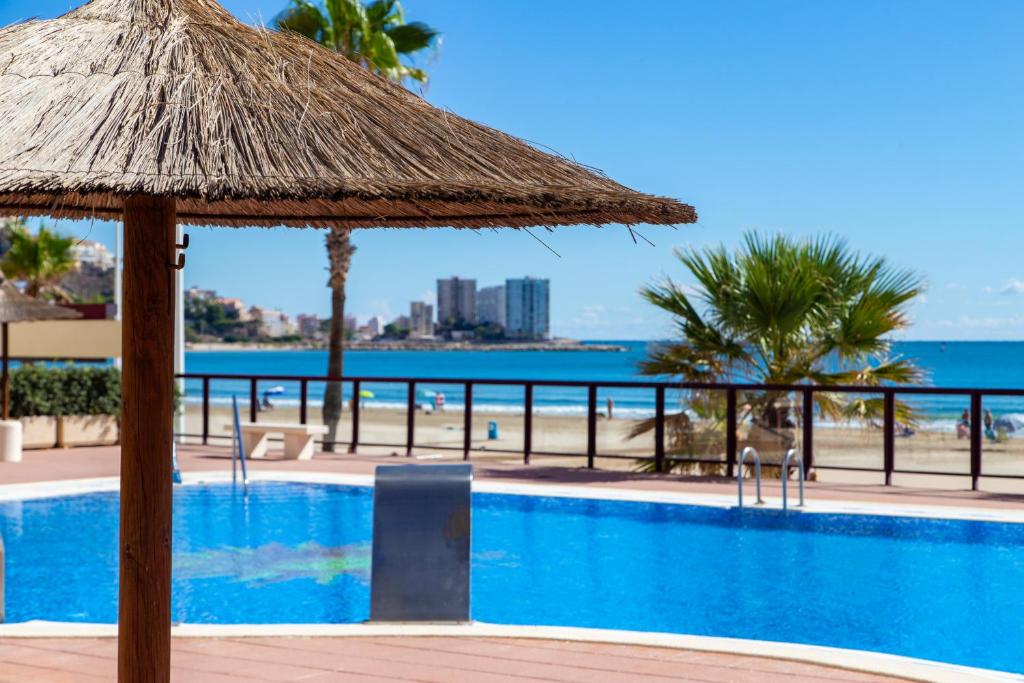 Florazar Apartment Cullera Beachfront photo 2