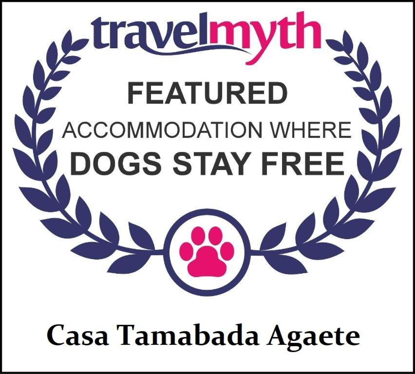 Casa Tamadaba Agaete photo 3