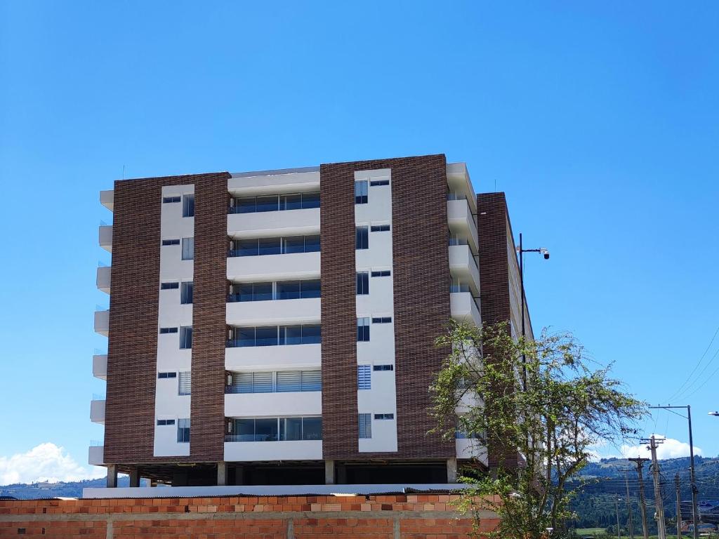 Apartamento en Paipa con vista al lago Sochagota photo 3