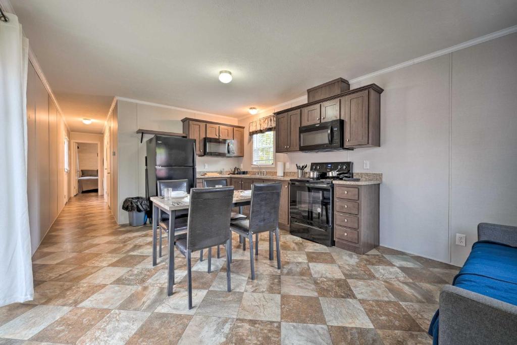 Pet-Friendly Cassopolis Escape with Lake Access photo 2