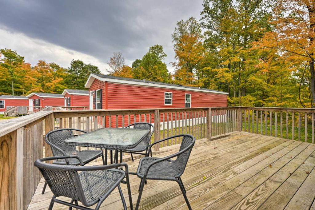 Cassopolis Cabin Close to Parks and Fishing! photo 1