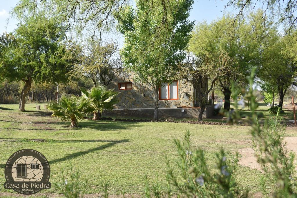 Cabañas Casa de Piedra Los Molles - San Luis photo 1