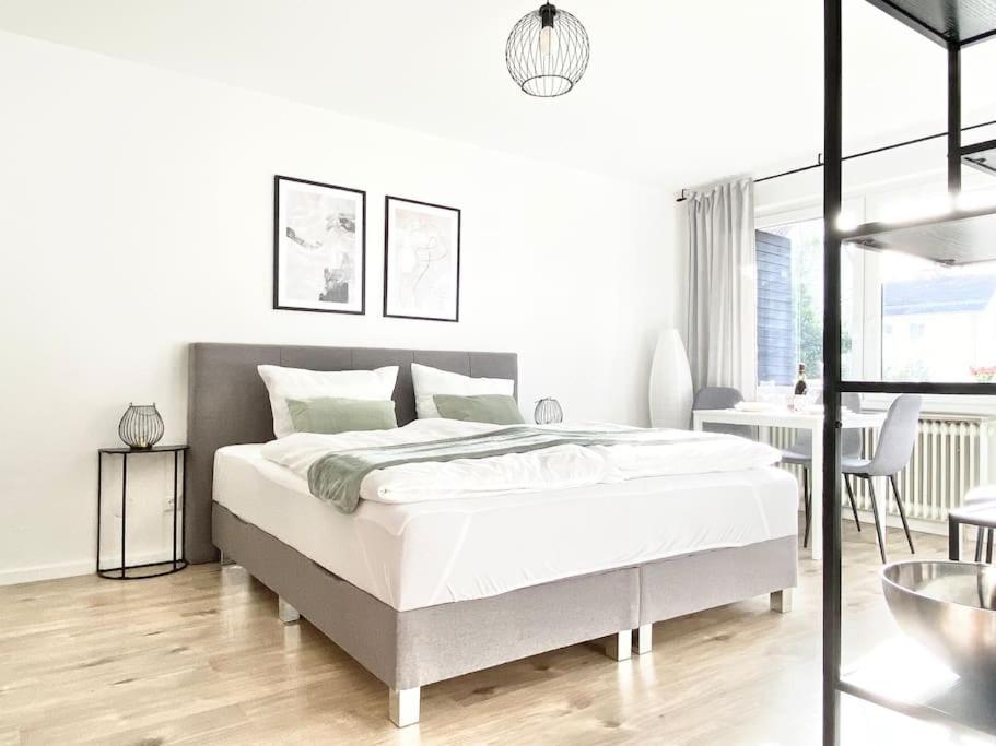 Top-Apartment mit Parkplatz und Balkon photo 3