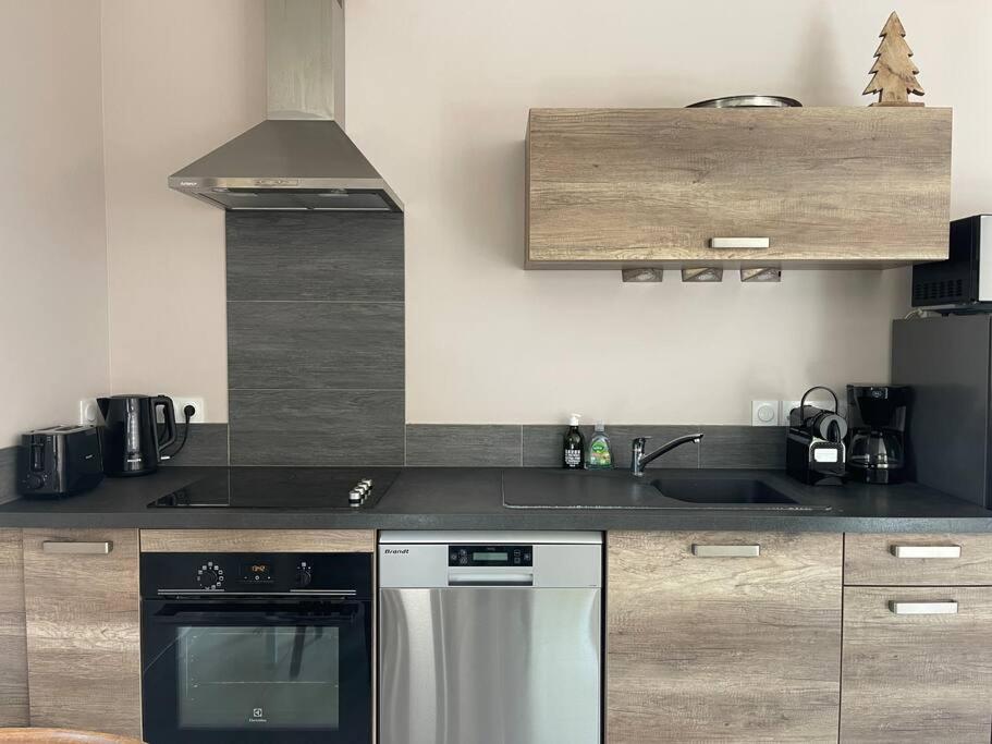 Appartement au centre de St Martin de Belleville photo 3